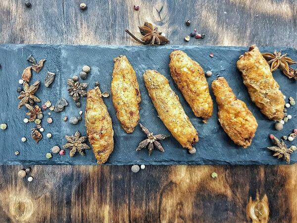 Big Dog - Наггетсы