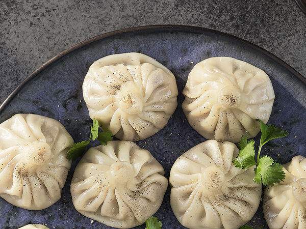 Урюк - Хинкали с бараниной