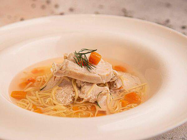 Агафредо - Лапша