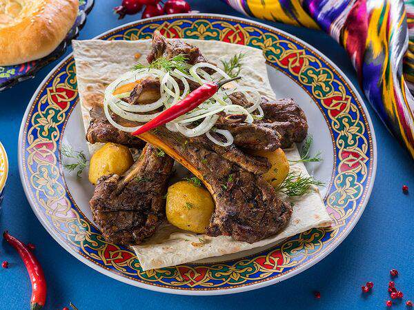 Чайхана Али-Баба - Думляма