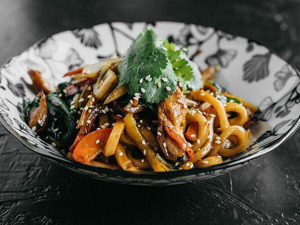 Shima - Лапша с курицей