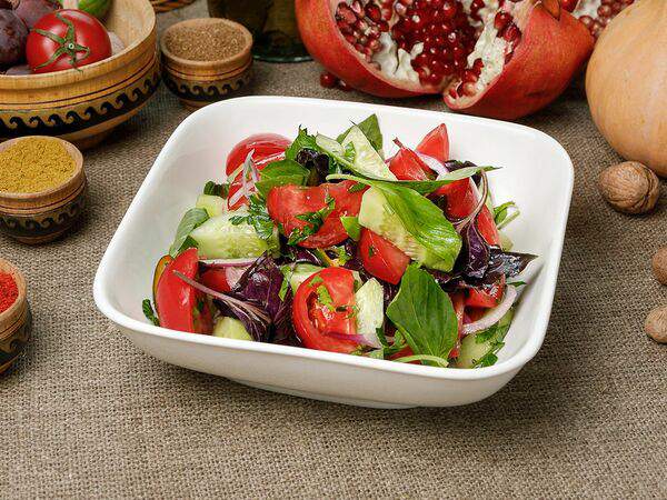 Горки 10 - Летний салат