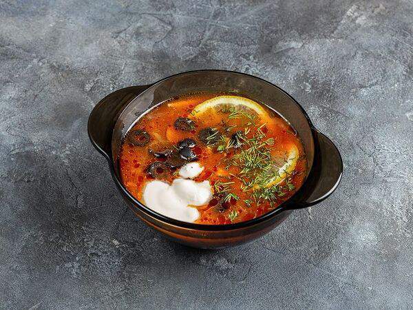 KlickKafe - Click Солянка