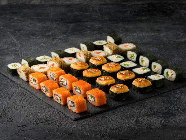 Sushidream - Сет Айти