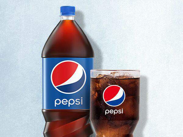 Да! Ёж! Пицца! - Pepsi