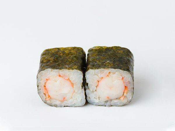 Good Food - Классика с тигровой креветкой