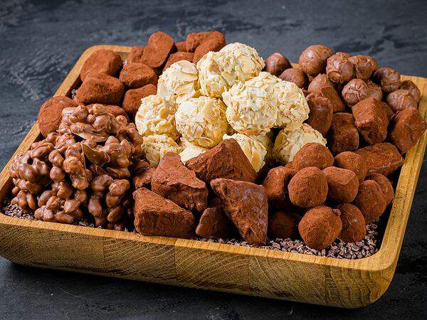 Fish Point - Конфеты ручной работы