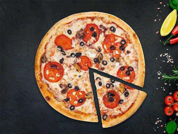 Easy kitchen - Морская