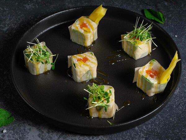 Macarena - Сладкий а-ля спринг ролл