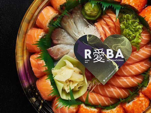 Ryba international - Сет Ай (Любовь)