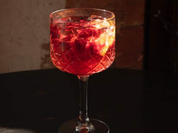 I'm Thankful for Today - Малиновый лимонад