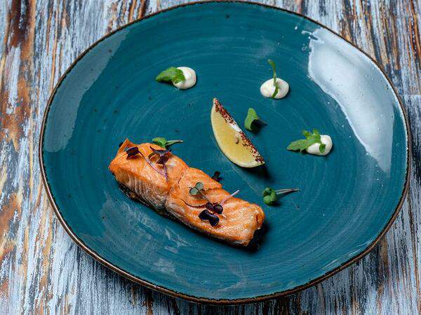 Синдбад - Стейк из лосося