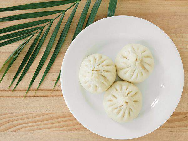 Харбин - Баоцза со свининой и лапшой