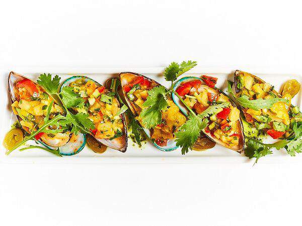 Rio-grande - Мидии а-ла-чалака