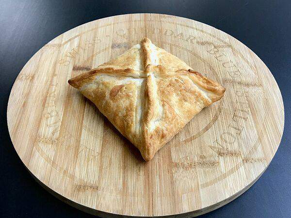 Батони-Платони - Хачапури пеновани