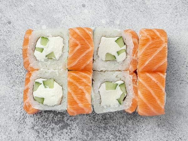 Суши №1 - Филадельфия