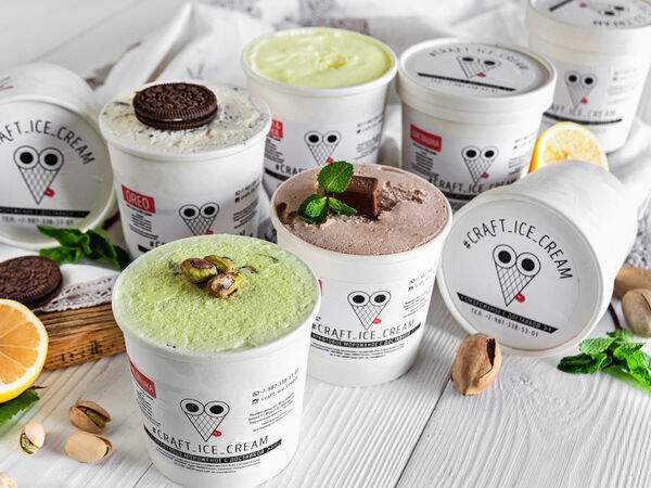Ресторан Craft Ice Cream в Саратове