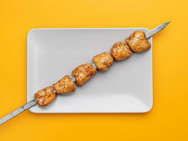 Meat Project - Шашлык из филе куриной грудки