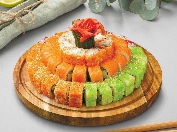 Ресторан Сушишоп в Хабаровске