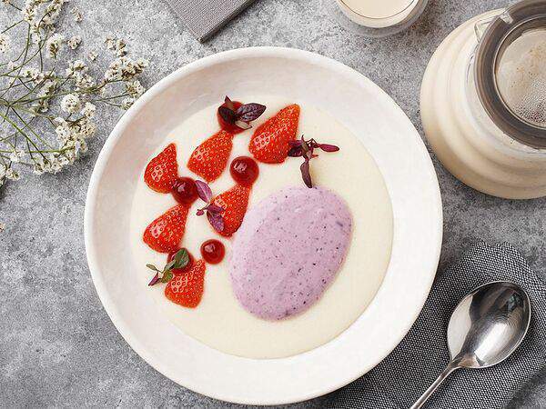 Lobby Bar - Каша манная