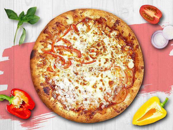 Love Pizza - Четыре сезона