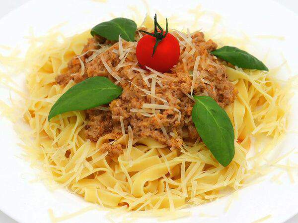 Hot-Pizza - Паста Тальятелле боскателла