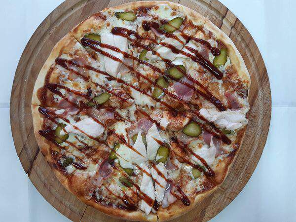 Sushic - Пицца Барбекю