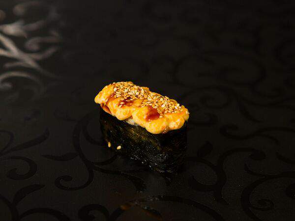 Sushi-country - Гункан запечённый с креветкой