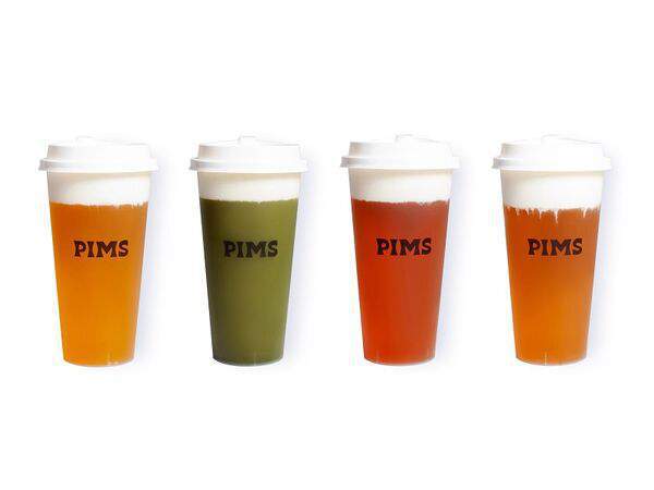 Pims - Комбо Top of Cream