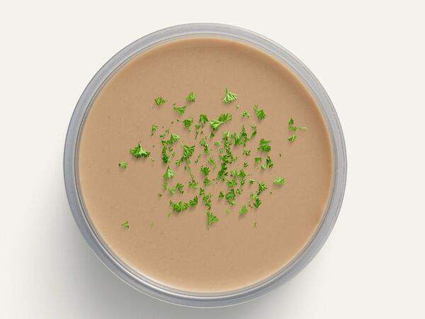 Мускат - Грибной крем-суп