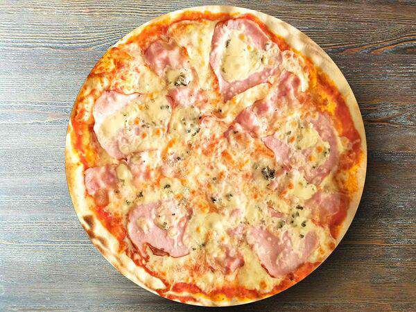 Дом папочки - Пицца Дорблю