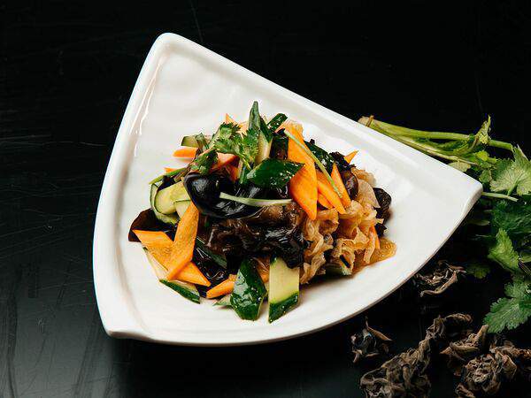 Go-Boo - Салат Инь-Янь