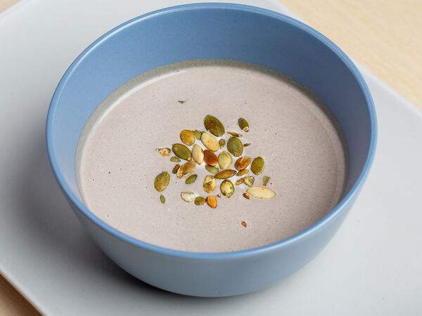 Pita's - Грибной крем-суп