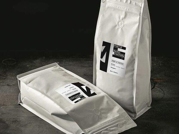 Port o Coffee - Фирменный Бленд Manufaktura