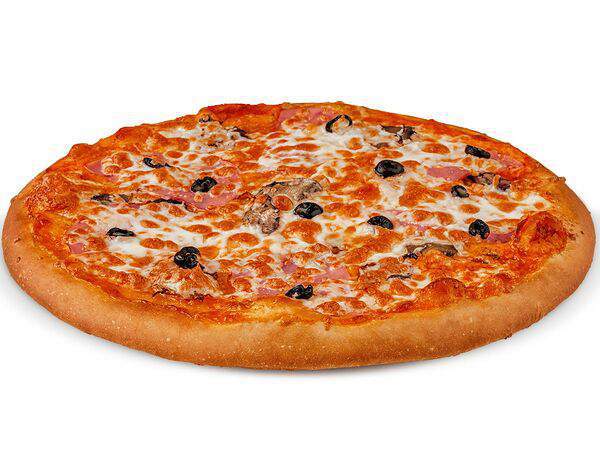 Тот самый R & S - Пицца Ветчина с грибами