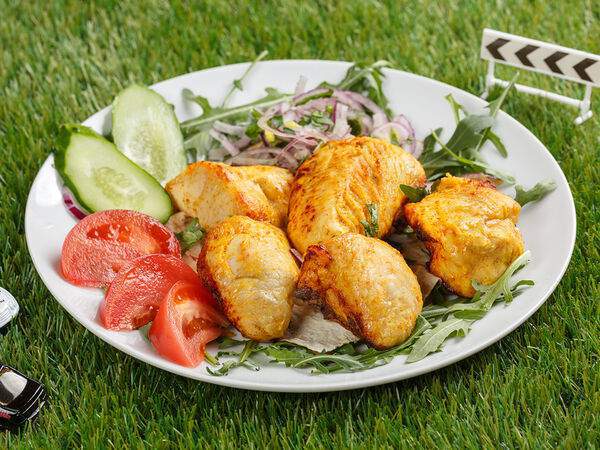 Pit stop - Индейка филе