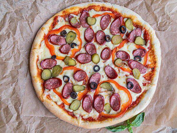 15/86 - Альпицца Шериф