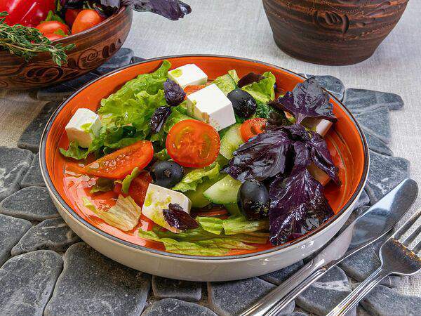 Грузина Мама - Греческий