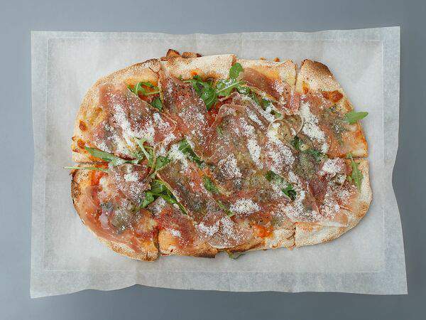 Biga - Прошутто крудо и руккола