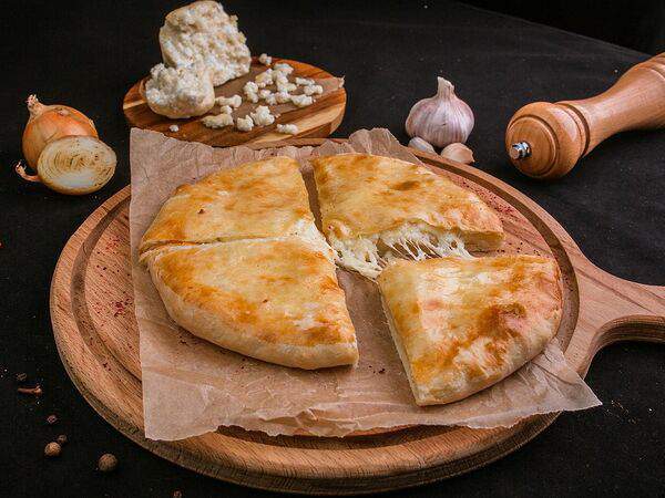 Никала Пиросмани - Хачапури Имерули