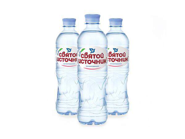 Ред-Буфет - Вода Святой источник