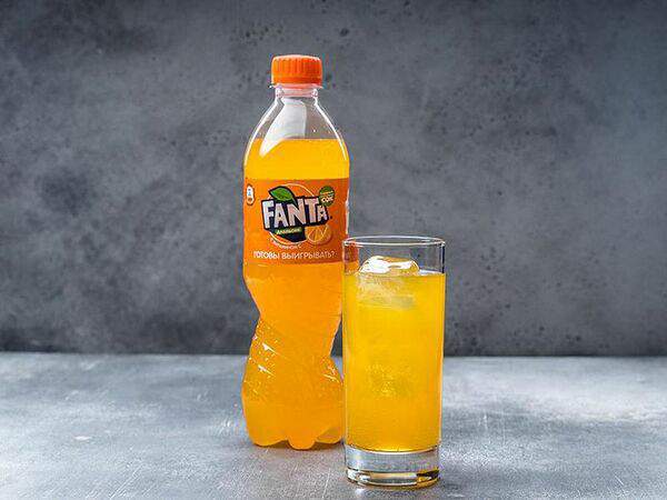 Империя Пиццы и Суши - Fanta