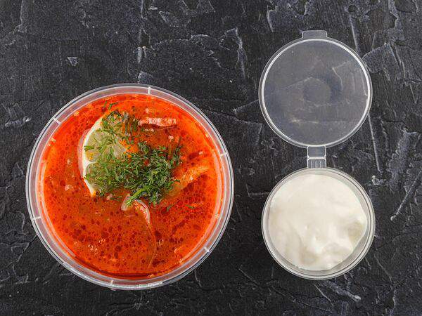 Moloko - Наваристый борщ