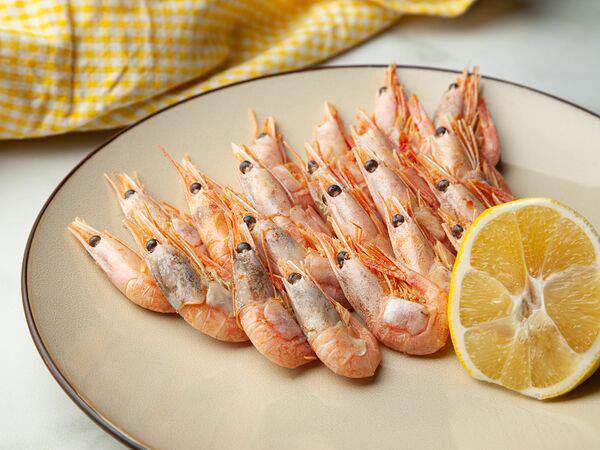 Вкусняхи - Креветки северные вареные