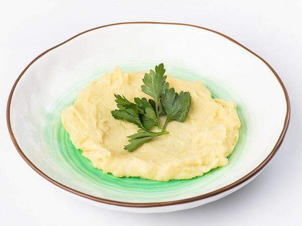 Южане - Картофельное пюре