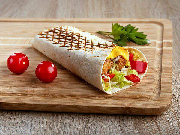 Бургер's - Чикен ролл