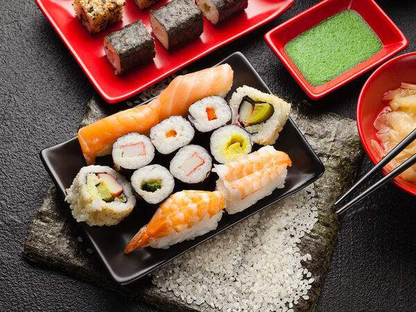 Ресторан Якитория в Екатеринбурге