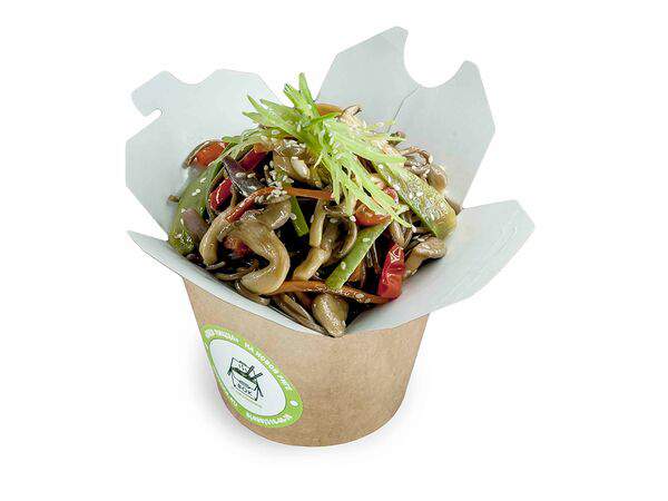 Дядя Пицца - Вок с овощами