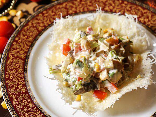 Малабар - Салат Вираат