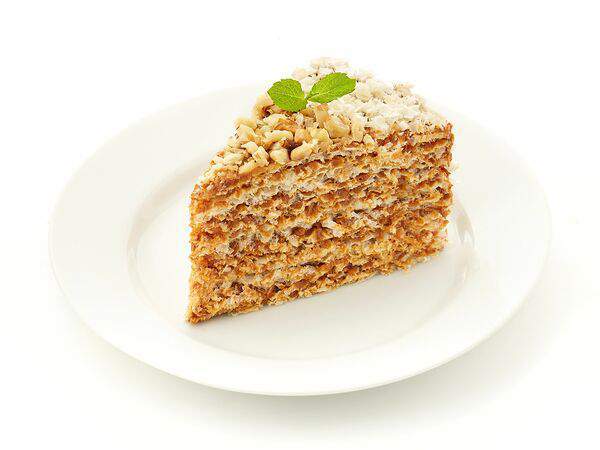 Старик Хинкалыч - Торт вафельный